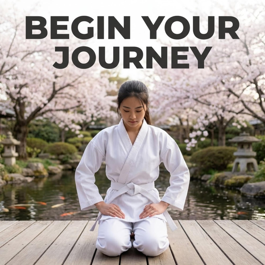 Delmont Brazilian Jiu-Jitsu Gi (Belt)