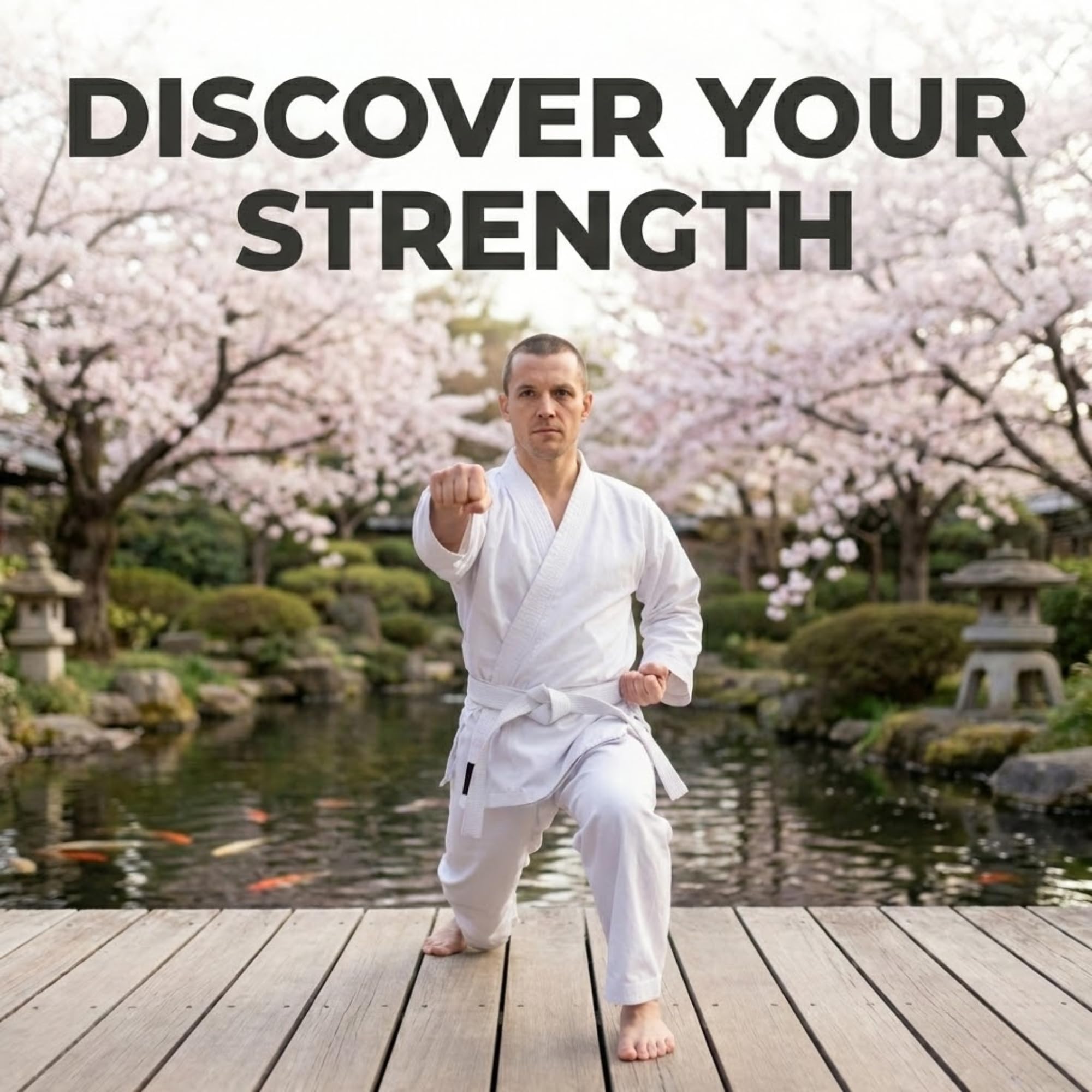 Delmont Brazilian Jiu-Jitsu Gi (Belt)