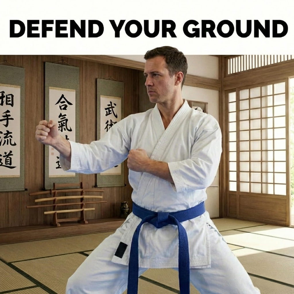 Delmont Brazilian Jiu-Jitsu Gi (Belt)