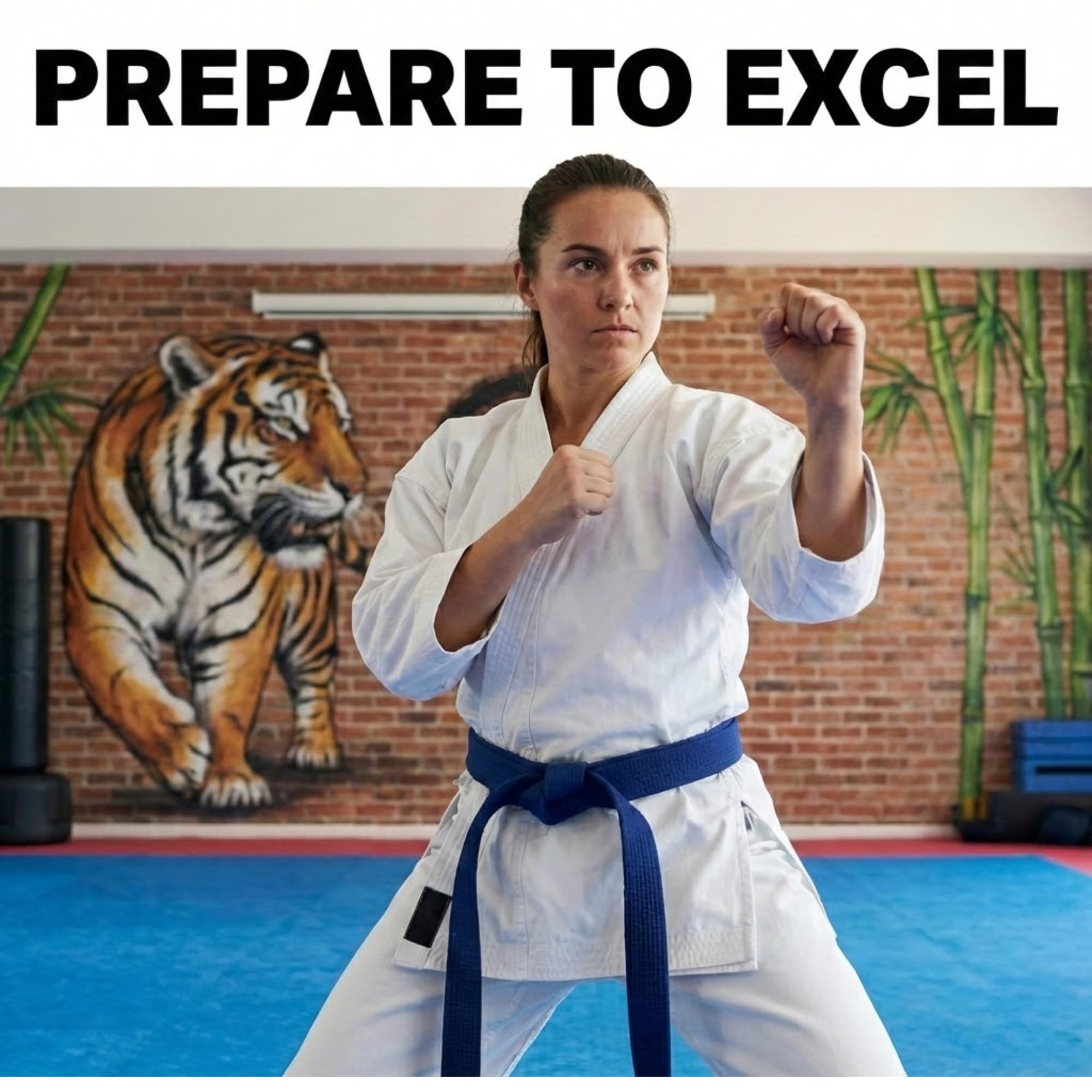 Delmont Brazilian Jiu-Jitsu Gi (Belt)