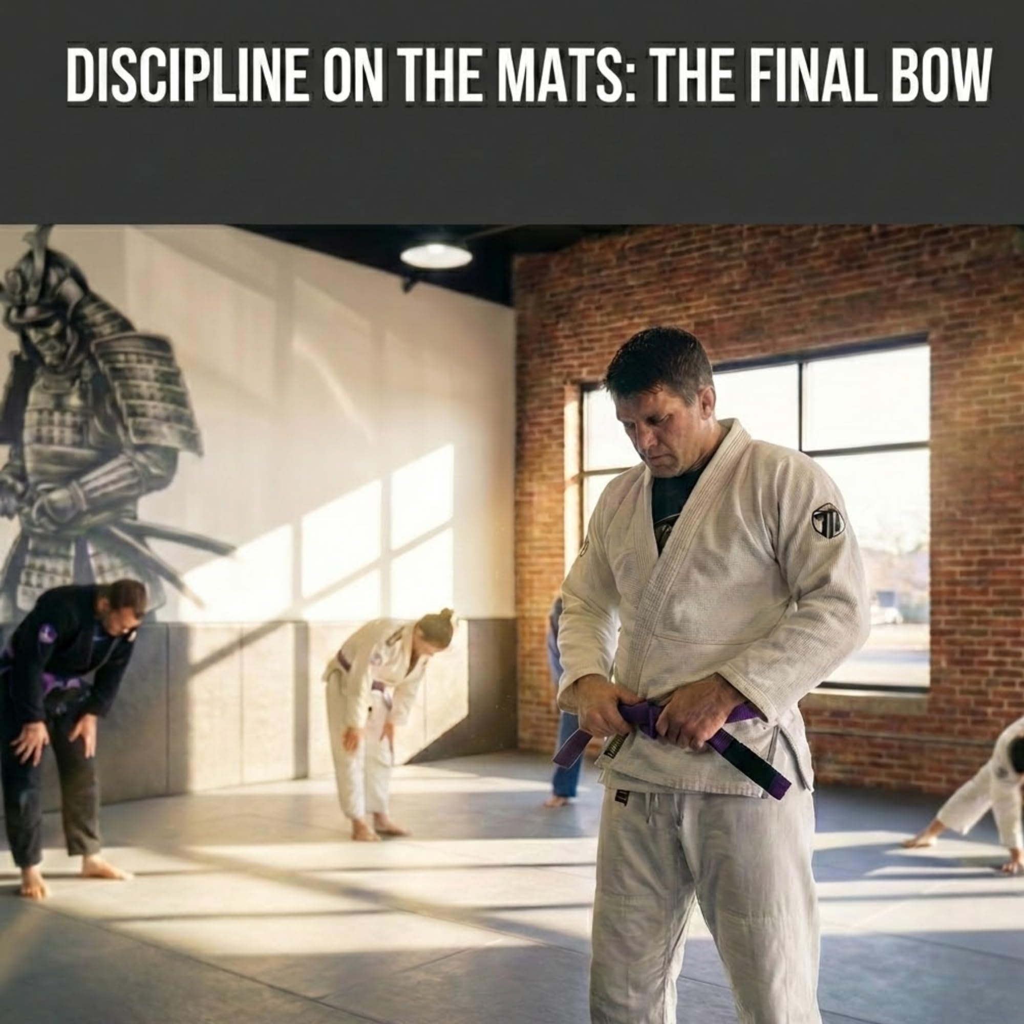 Delmont Brazilian Jiu-Jitsu Gi (Belt)