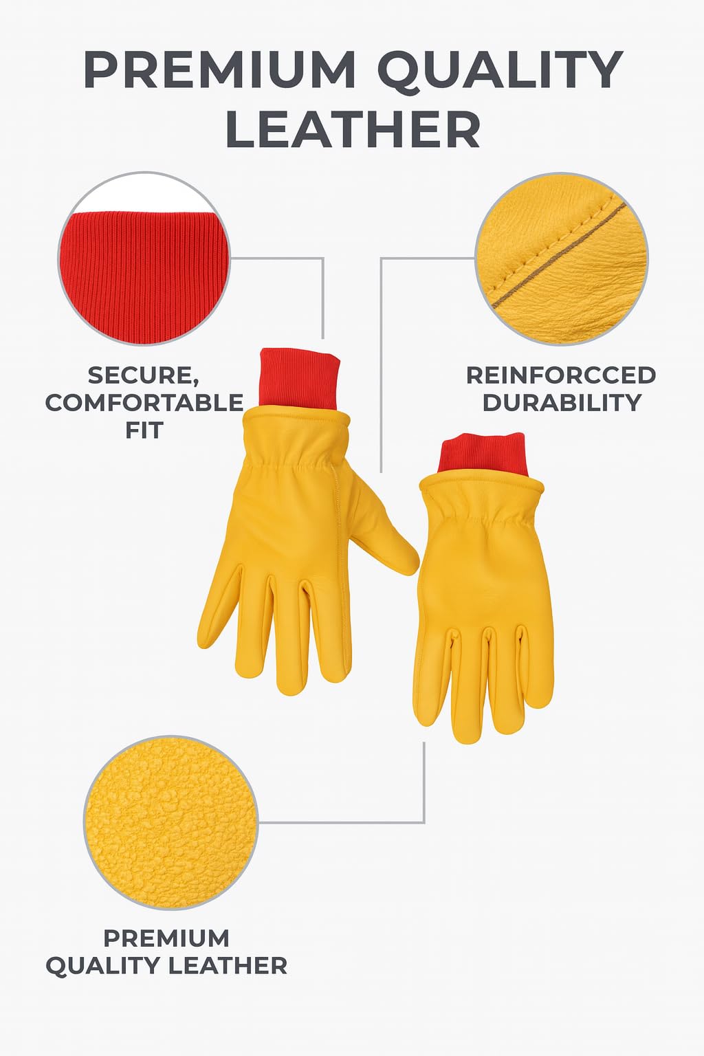 Delmont Classic Winter Tan & Heavy Rigger Pro Tan