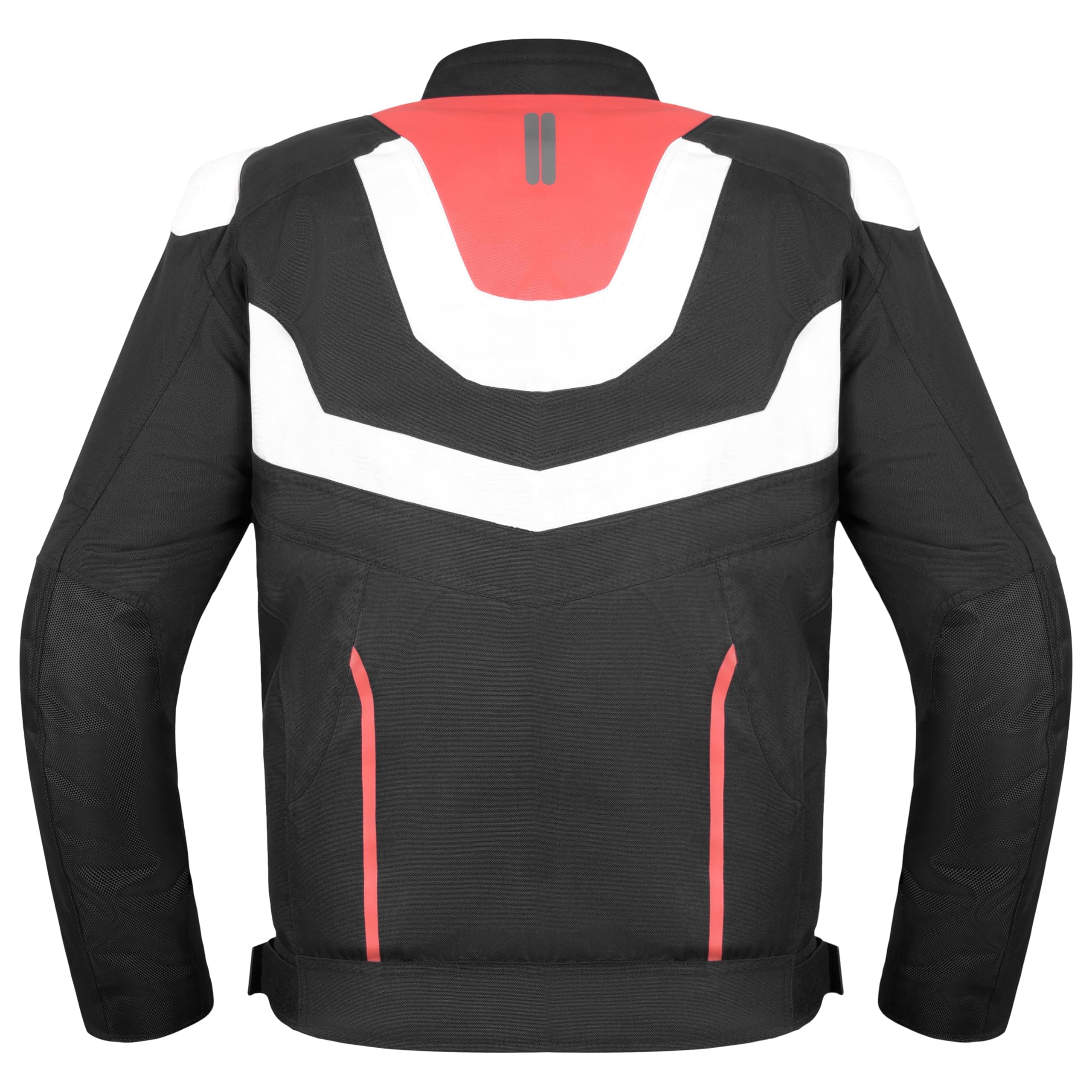 Adventure Touring Motorcycle Winter Jacket For Men & Women