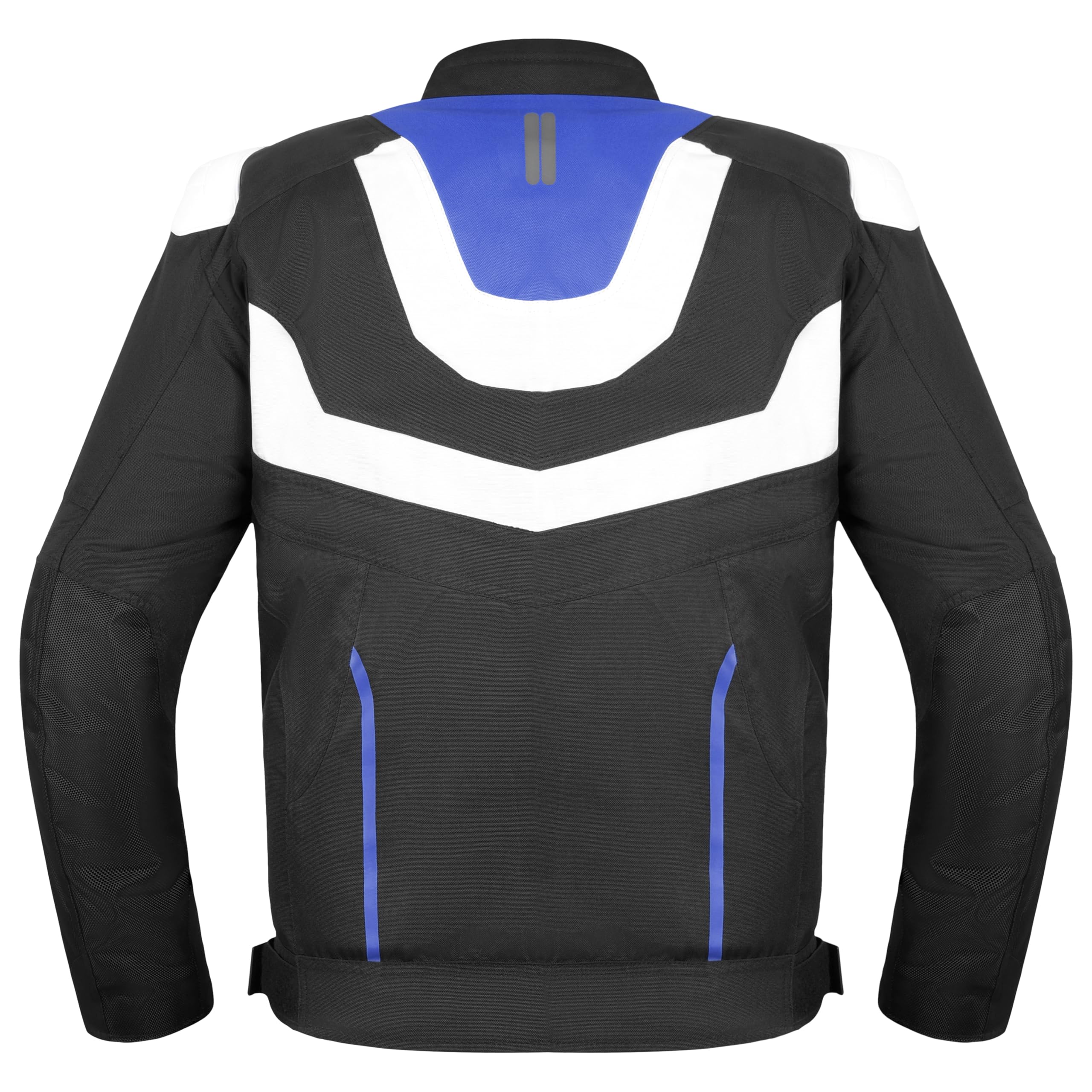 Adventure Touring Motorcycle Winter Jacket For Men & Women