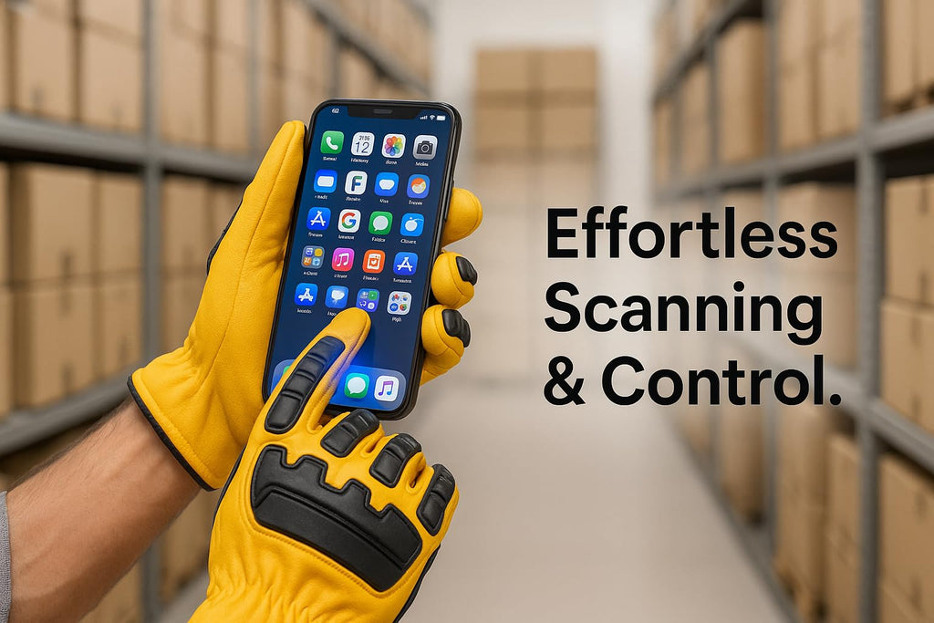 Delmont Tactical Gloves Black Leather, Stealth Operator Strike Patrol Protective Knuckle Motorcycle Gloves for Men & Women, Airsoft Shooting Training Riding Biking Sports Impact Resistant Grip