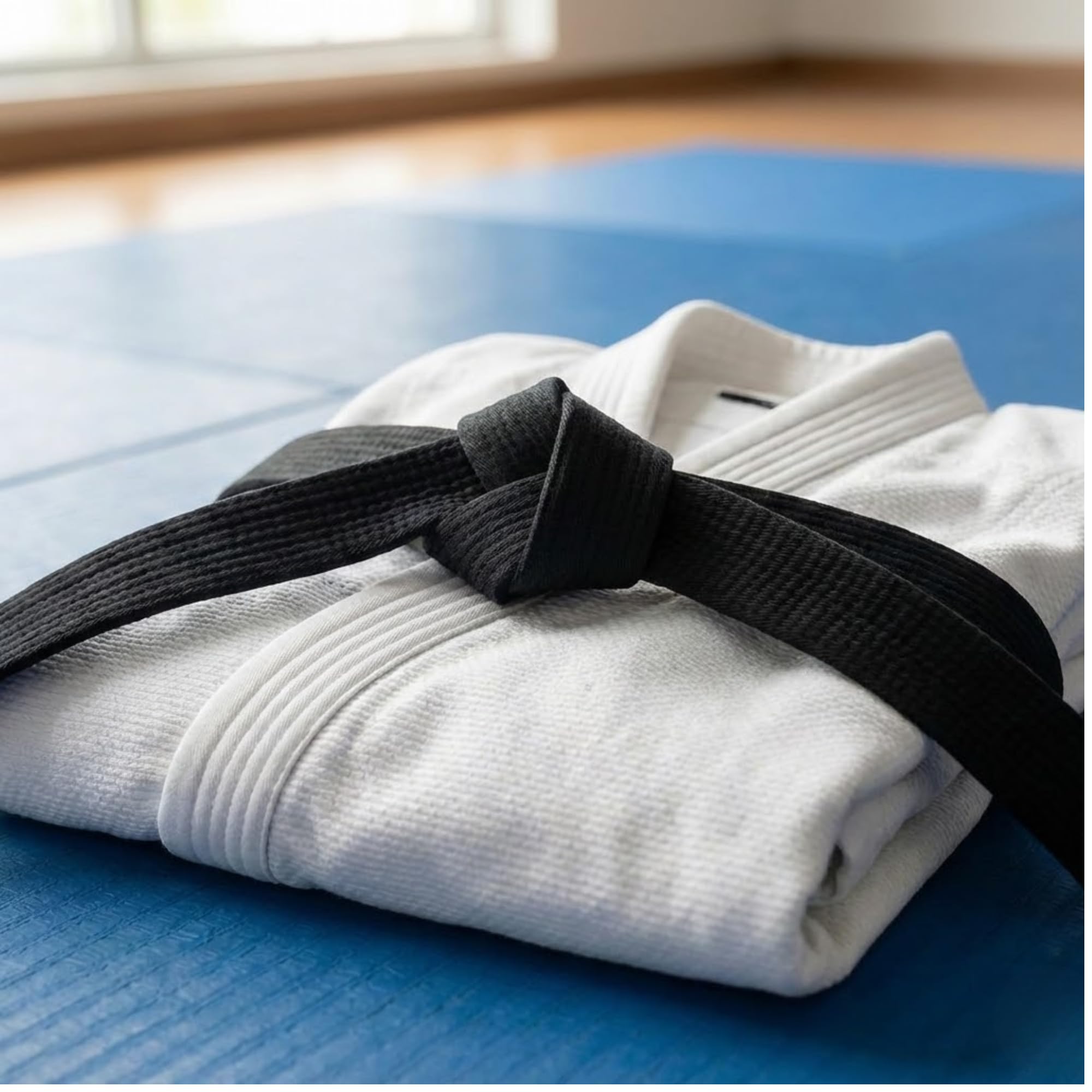 Delmont Brazilian Jiu-Jitsu Gi (Belt)