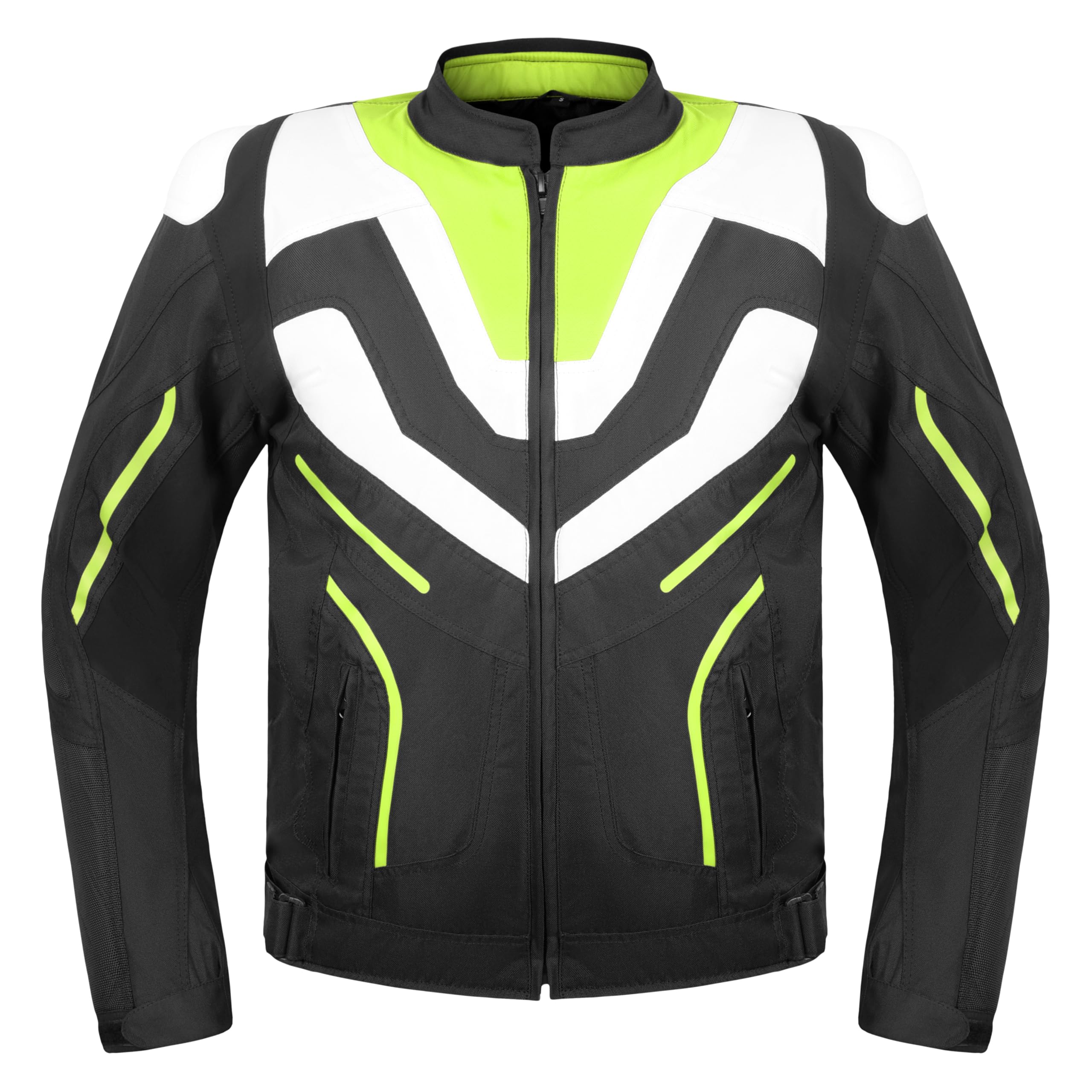 Adventure Touring Motorcycle Winter Jacket For Men & Women