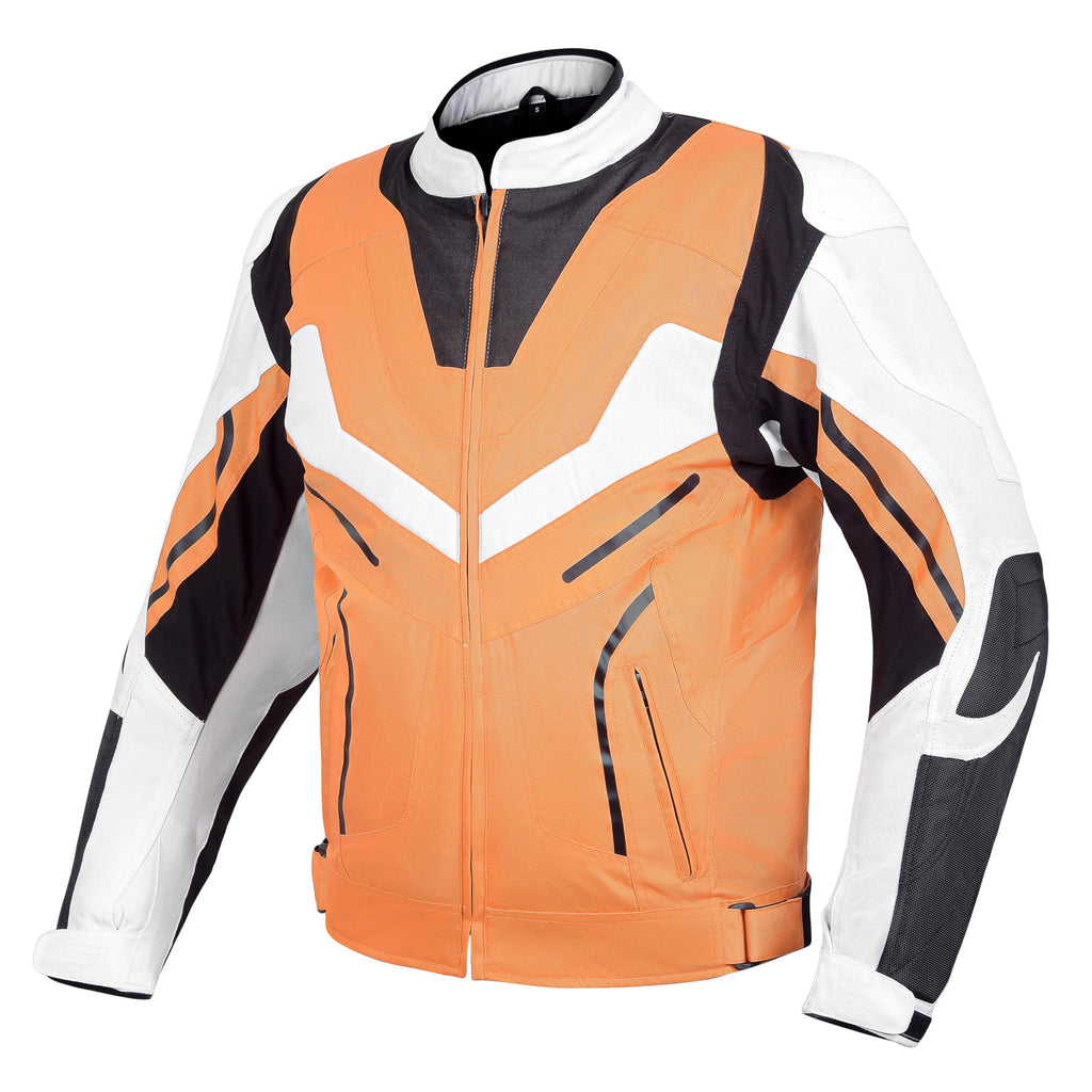 Adventure Touring Motorcycle Winter Jacket For Men & Women