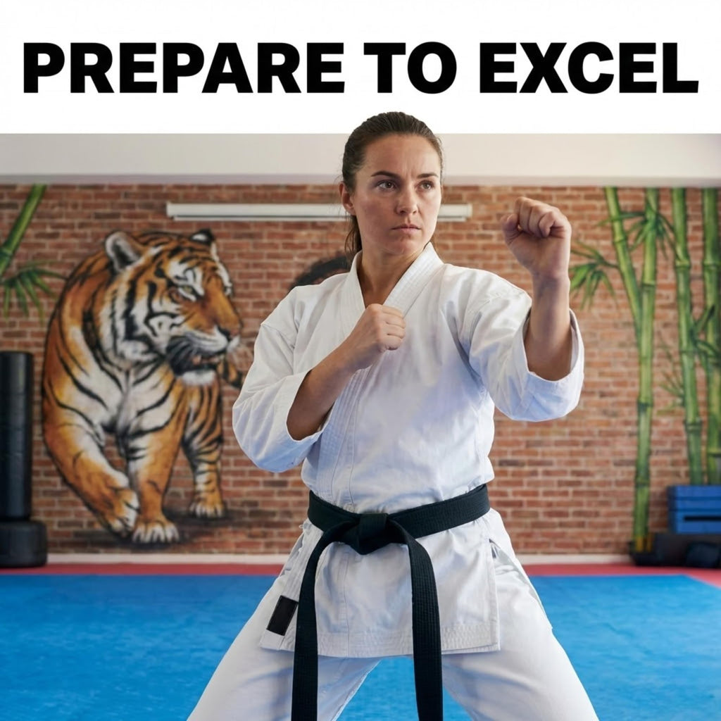 Delmont Brazilian Jiu-Jitsu Gi (Belt)