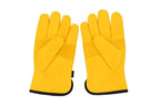 Delmont Leather Work Gloves for Men & Women