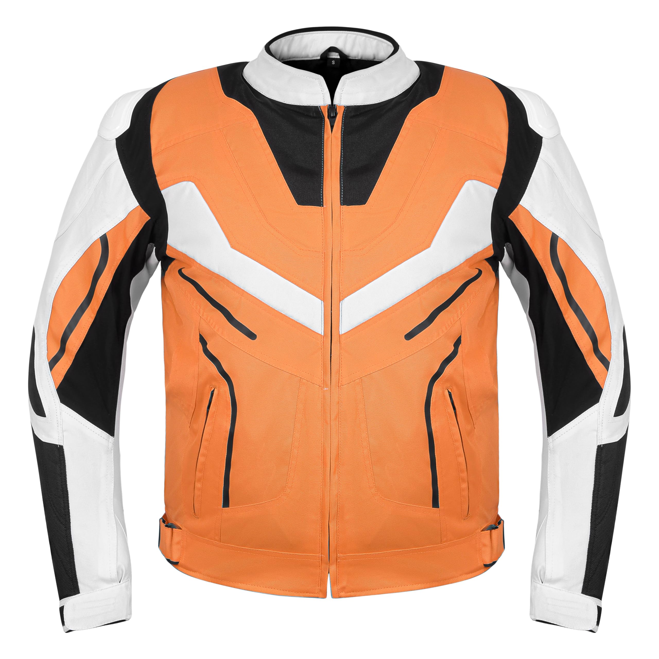 Adventure Touring Motorcycle Winter Jacket For Men & Women