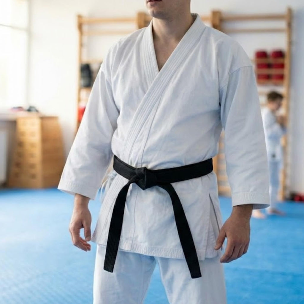 Delmont Brazilian Jiu-Jitsu Gi (Belt)