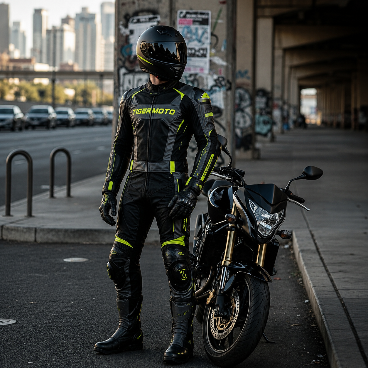Vento 2.0 sport touring suit