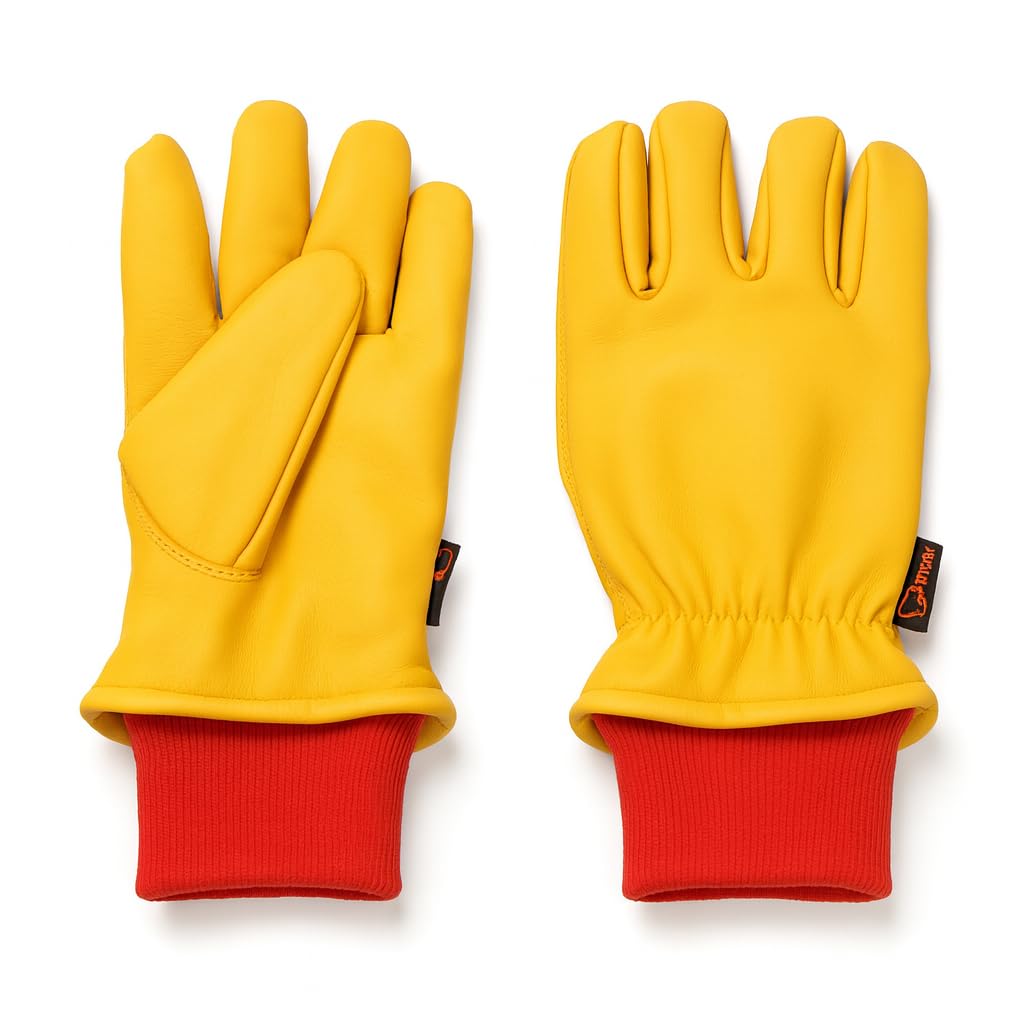 Delmont Classic Winter Tan & Heavy Rigger Pro Tan