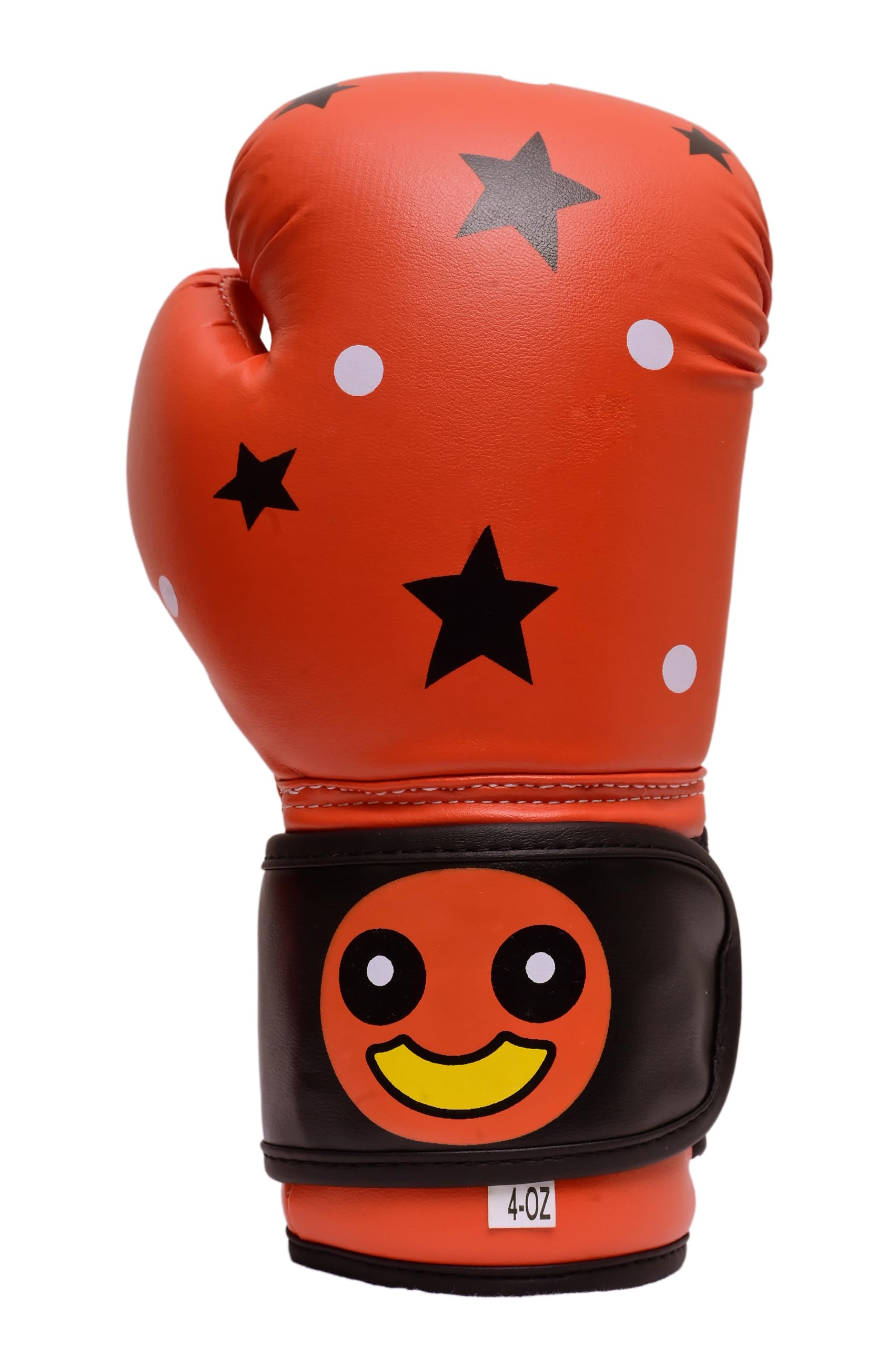 Kids Boxing Gloves – Cartoon Design Training Gloves for Boys & Girls | Comfortable Padding, Secure Wrist Support for Boxing, Kickboxing & Martial Arts