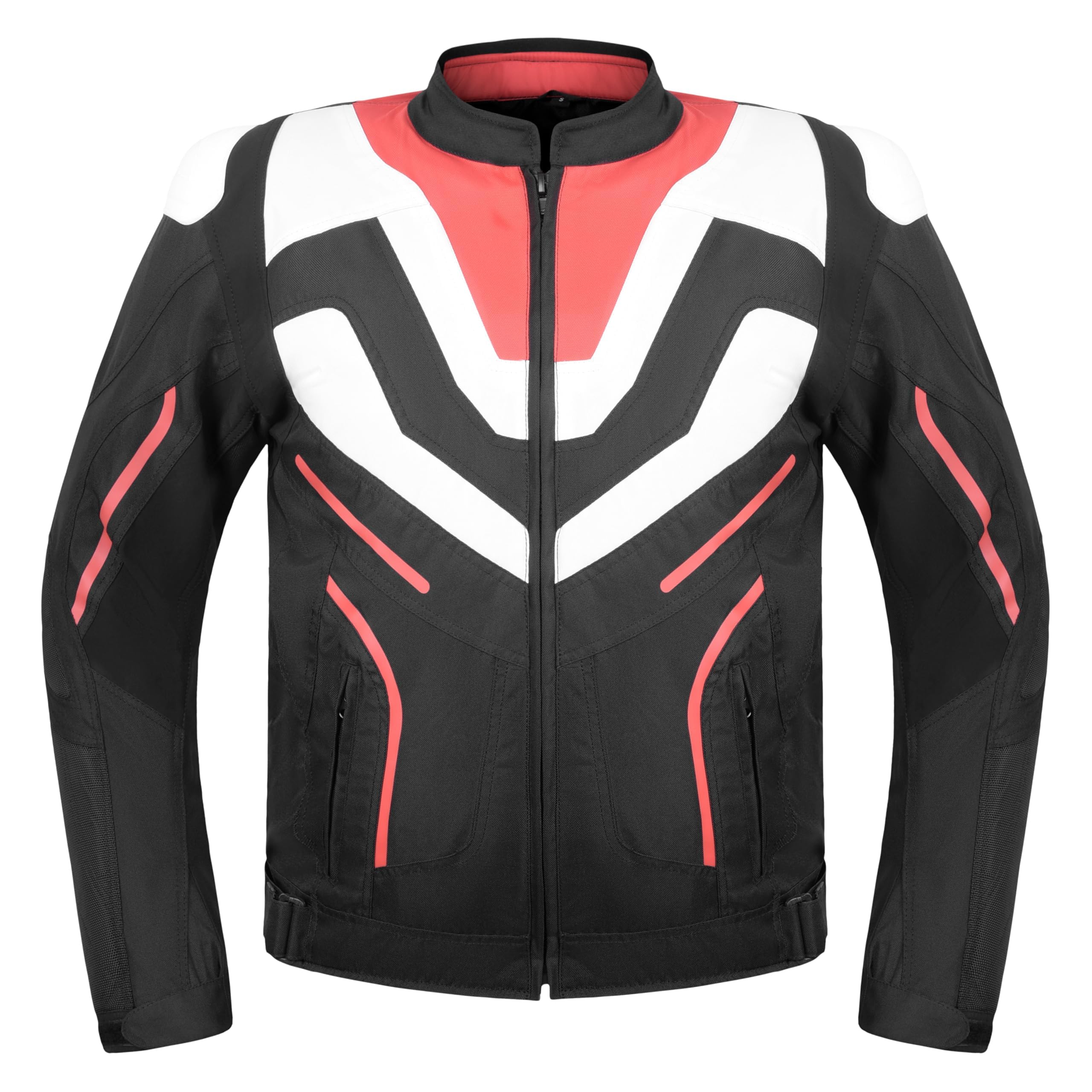 Adventure Touring Motorcycle Winter Jacket For Men & Women