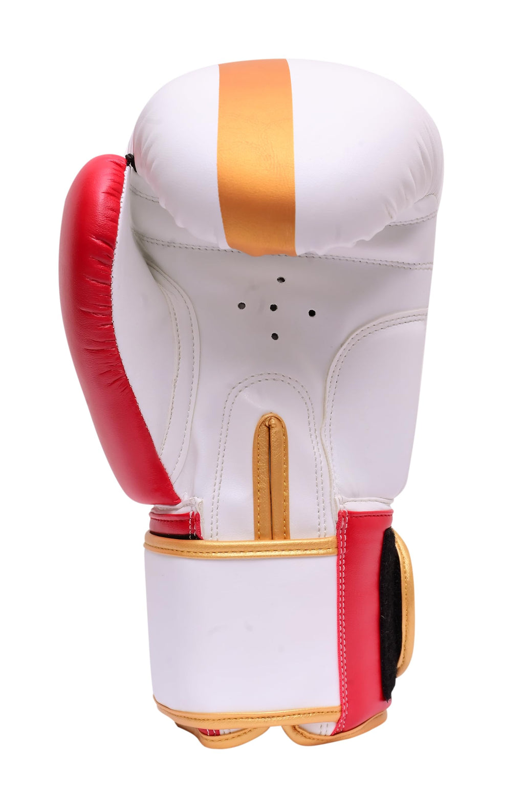 Delmont Boxing Gloves for Men and Women - Heavy Bag, Kickboxing, Sparring & Training Gloves with Multi-Layer Padding, Wrist Support & Breathable Lining