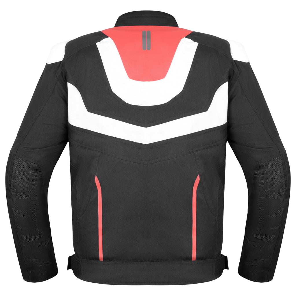 Adventure Touring Motorcycle Winter Jacket For Men & Women