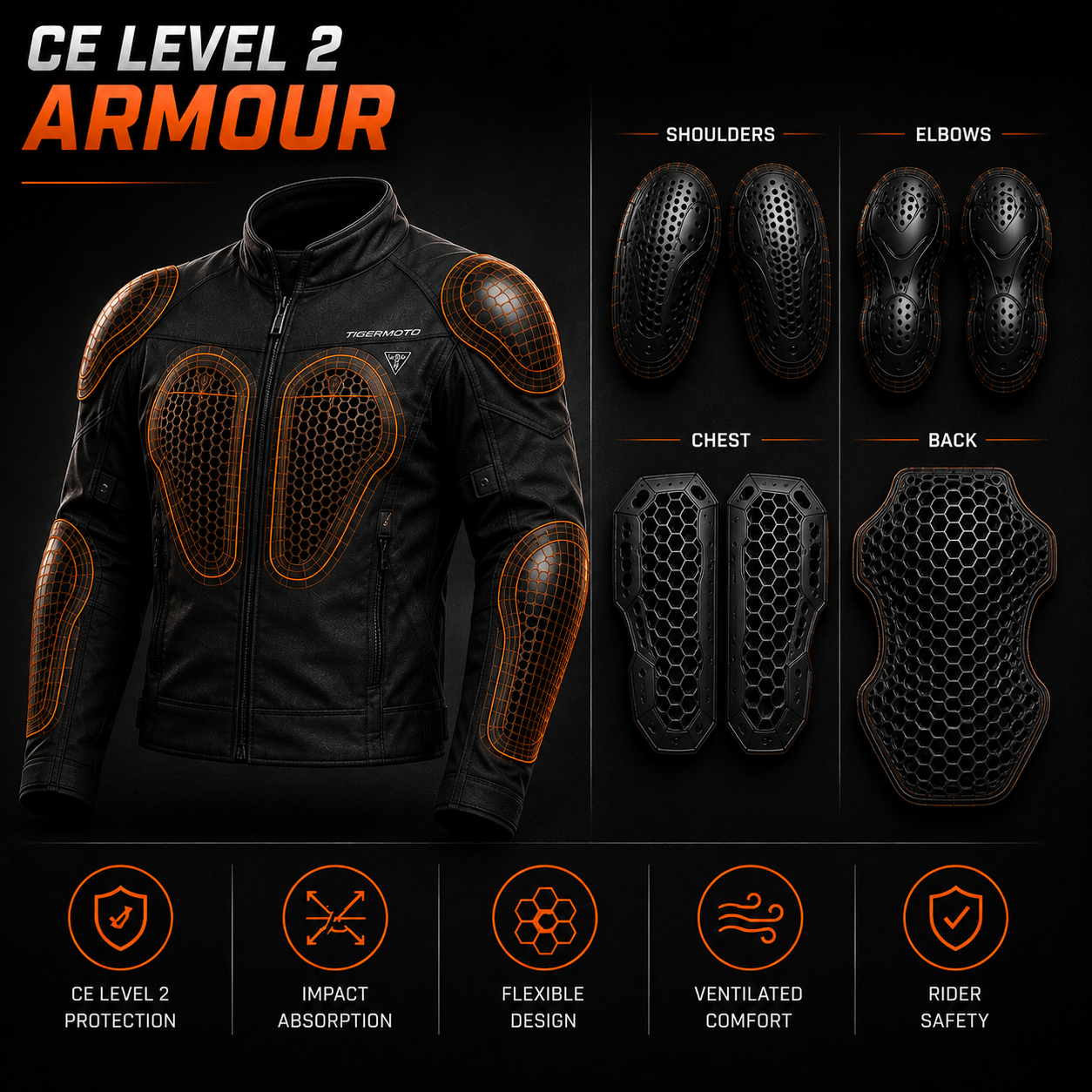 Adventura adventure touring suit
